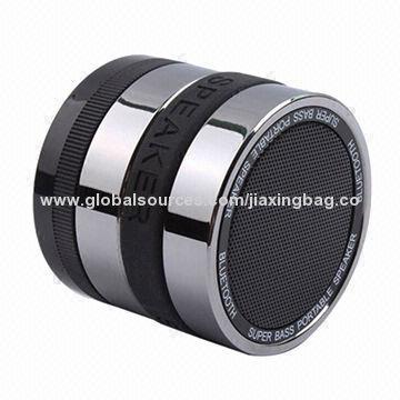 New fashion design portable, Bluetooth speakers with custom logo, OEM are welcome