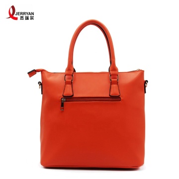 Women Special Orange Designer Shoulder Bags Onsale