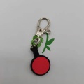 ID Pet Blad Tags с металлической застежкой омара