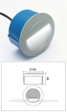 IP65 recessed wall mounted outdoor led wall light