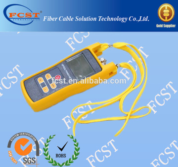 FTI3208 Series Handheld Power Meter Fiber Optical Cable Tester/Cable Testing Equipment / Fiber Optical cable Tester