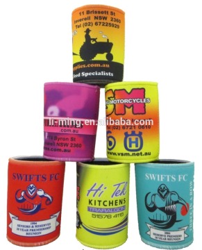 best selling fashion waterproof neoprene stubby holder