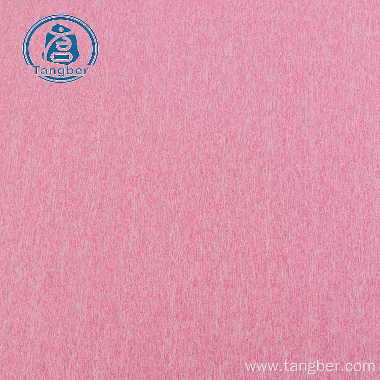 Jersey 95 polyester 5 spandex polyester jersey fabric