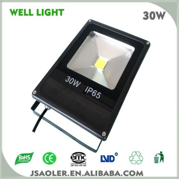 30w outdoor led flood light led flood light high lumen led flood light 1700 lumen