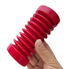 High Voltage Busbar Standoff Insulator Epoxy Resin Post Support Bushing