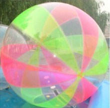 inflatable water walking ball