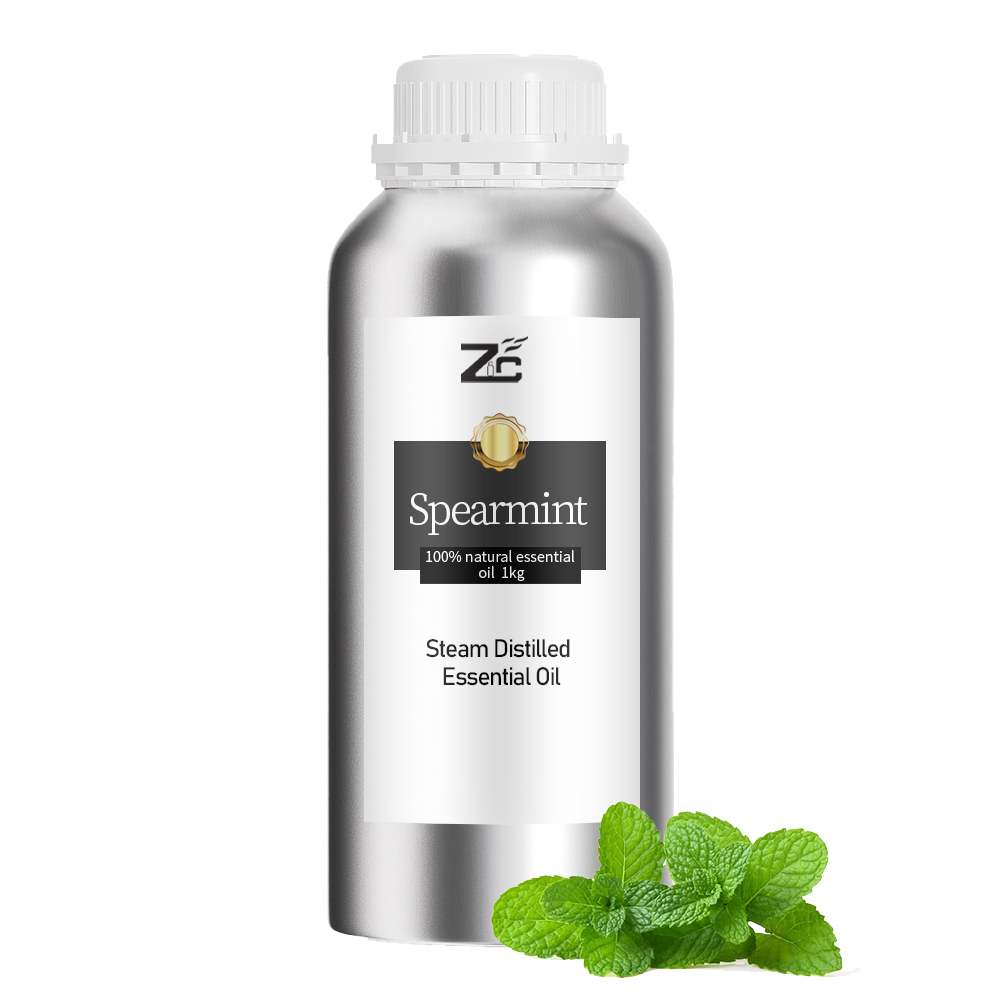 Spearmint Oil Jpg