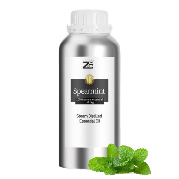 SpearMint Oil esencial Natural