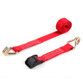Cam Buckle Tie Down Straps with hooks