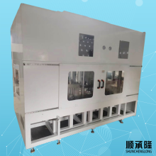 Vehicle Hydraulic Valve Inspection System