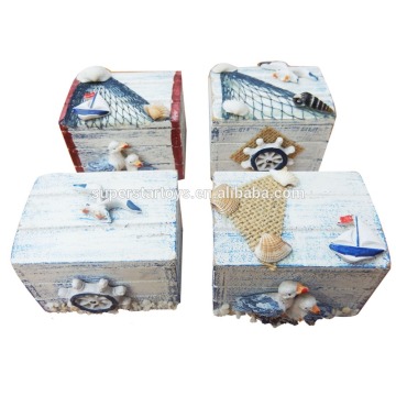 5160405-4 storage box/mini storage box/storage box in Beach scenery