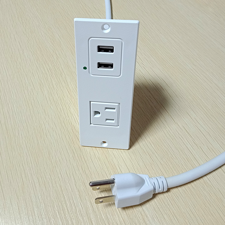 USB-Steckdose USB Power Socket