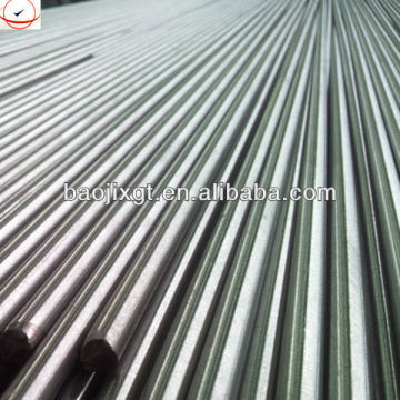 rolled titanium bar AMS4928R