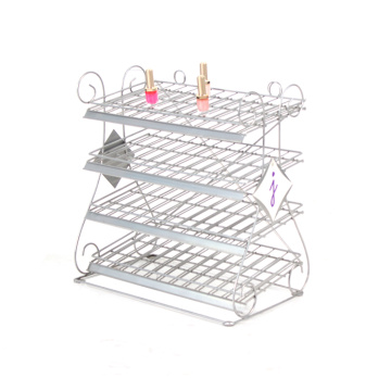 APEX 4 Tiers Countertop Nail Polish Display Rack