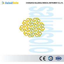 Minimally Interlink Titanium Mesh