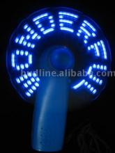 self-programmable mini fan