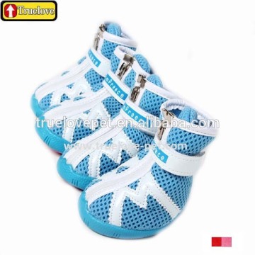 Fashion Breathable Mesh Dog Shoes Wholesale