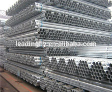 Best Price!! galvanized welded tubes