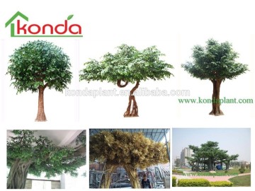 Artificial big tree ,Artificial Banyan Tree,Artificial Tree,Fake Artificial Tree