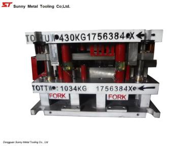 Automotive Hard Alloy Stamping Dies