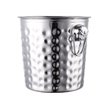 Stainless Steel Ice Buckets and Beer Cans Packaging at Factory Prices