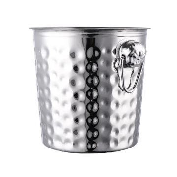 Stainless Steel Ice Buckets and Beer Cans Packaging at Factory Prices