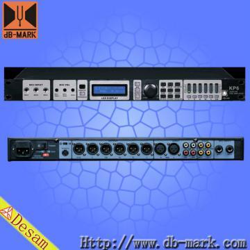 Hot selling karaoke pre-amp