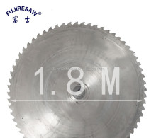 1750mm TCT Circular Saw Blade for Paper Cutting