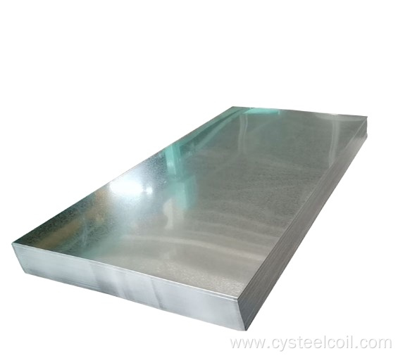 SGCC Hot-Dip Galvanized Steel Sheet