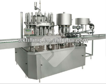 Automatic Cooking Oil Filling Machine