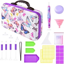 Diamond Painting Accessories Storage Eva Box Wholesale