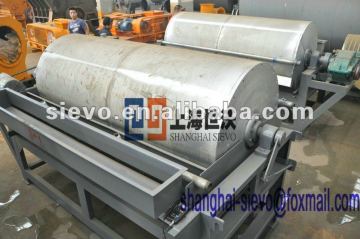 wet drum Magnetic Separator