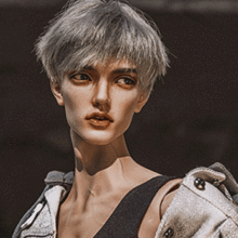 BJD Barry 75cm Boy Ball Jointed Doll