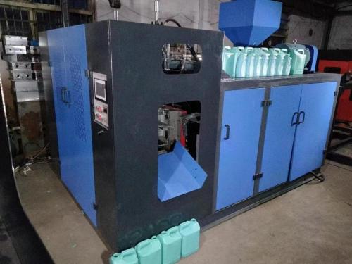 65D extrustion blow molding machine