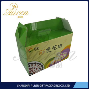 Luxury printed Luxury Paper hair box packaging