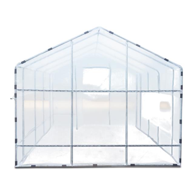 Gothic Super Strong Family Garden Greenhouse