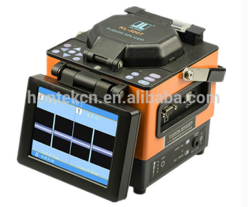 Optical splicing machines JINLONG KL-300T splicing machine / fiber splicer machine