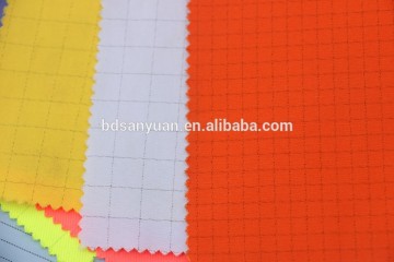 water proof fabric fire resistant