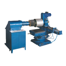 Factory polishing machine for stainless steel pot