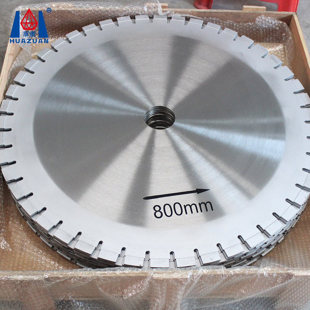 800mm Large Circular Saw Blades for Sale, Granite Stone Cutting Tools