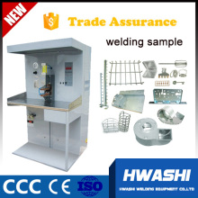 HWASHI CE Aproved AC Pulse Small Hardware Spot Welding Machine