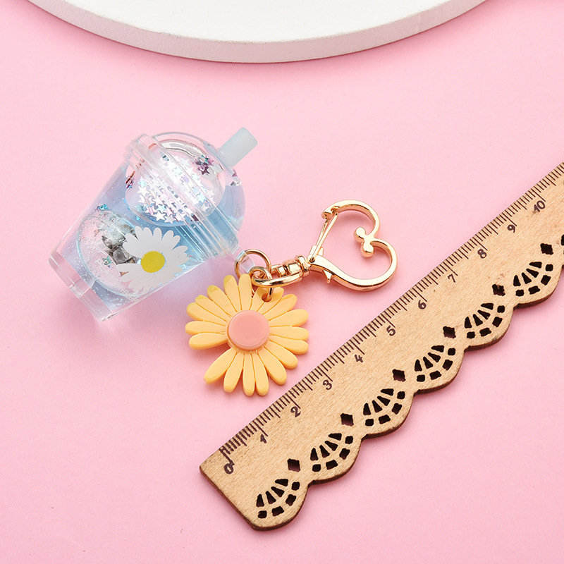 Flower Keychain Custom