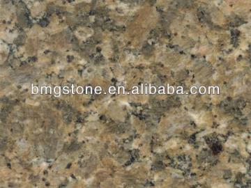 gold yellow granite&colonial gold granite