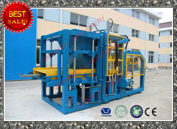 Pavement Block Making Machines