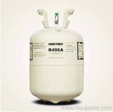 Refrigerant Gas R406a,mixed Refrigerant R406a 