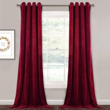 Wholesale Velvet Luxury Decorative Curtains & Fabrics for Curtain Manufacturing