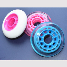 inline skate wheels,skate parts & accessories/waveboard wheel/chinese high rebound roller skate