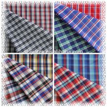 Woven fabric of shirt