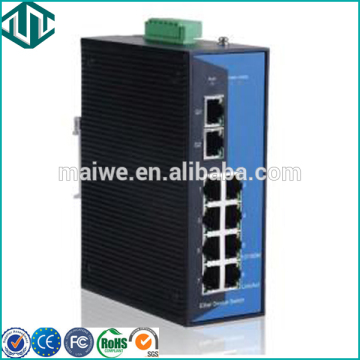 gigabit ethernet optical fiber switch