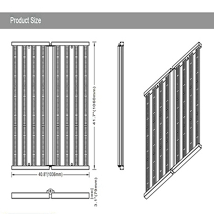 Led Grow Light Ip 64 5